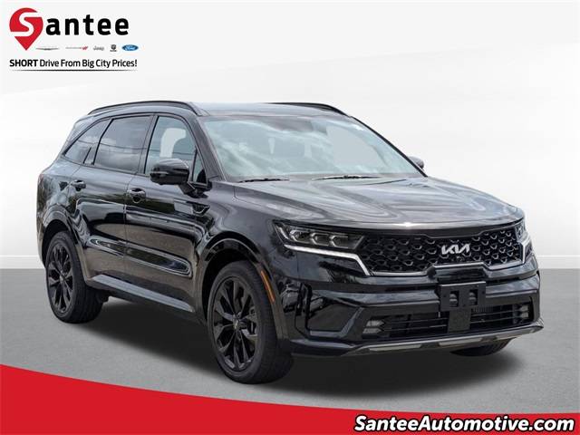2022 Kia Sorento SX Prestige — SUV — 26,813 mi — Manning, SC