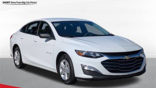2023 Chevrolet Malibu LS — Sedan — 45,121 mi — Manning, SC
