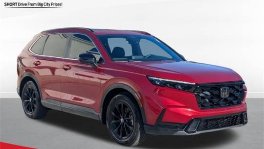 2023 Honda CR-V Hybrid Sport — SUV — 20,215 mi — Manning, SC