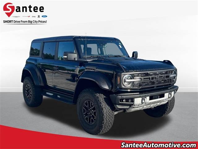 2024 Ford Bronco Raptor — SUV — 21,889 mi — Manning, SC