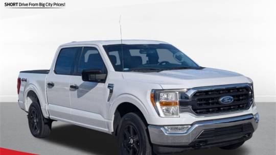 2021 Ford F-150 XLT — Pickup Truck — 19,441 mi — Manning, SC