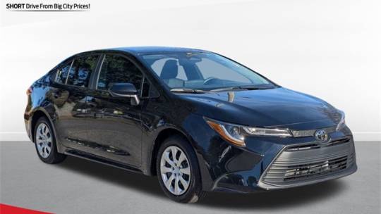 2024 Toyota Corolla LE — Sedan — 3,509 mi — Manning, SC
