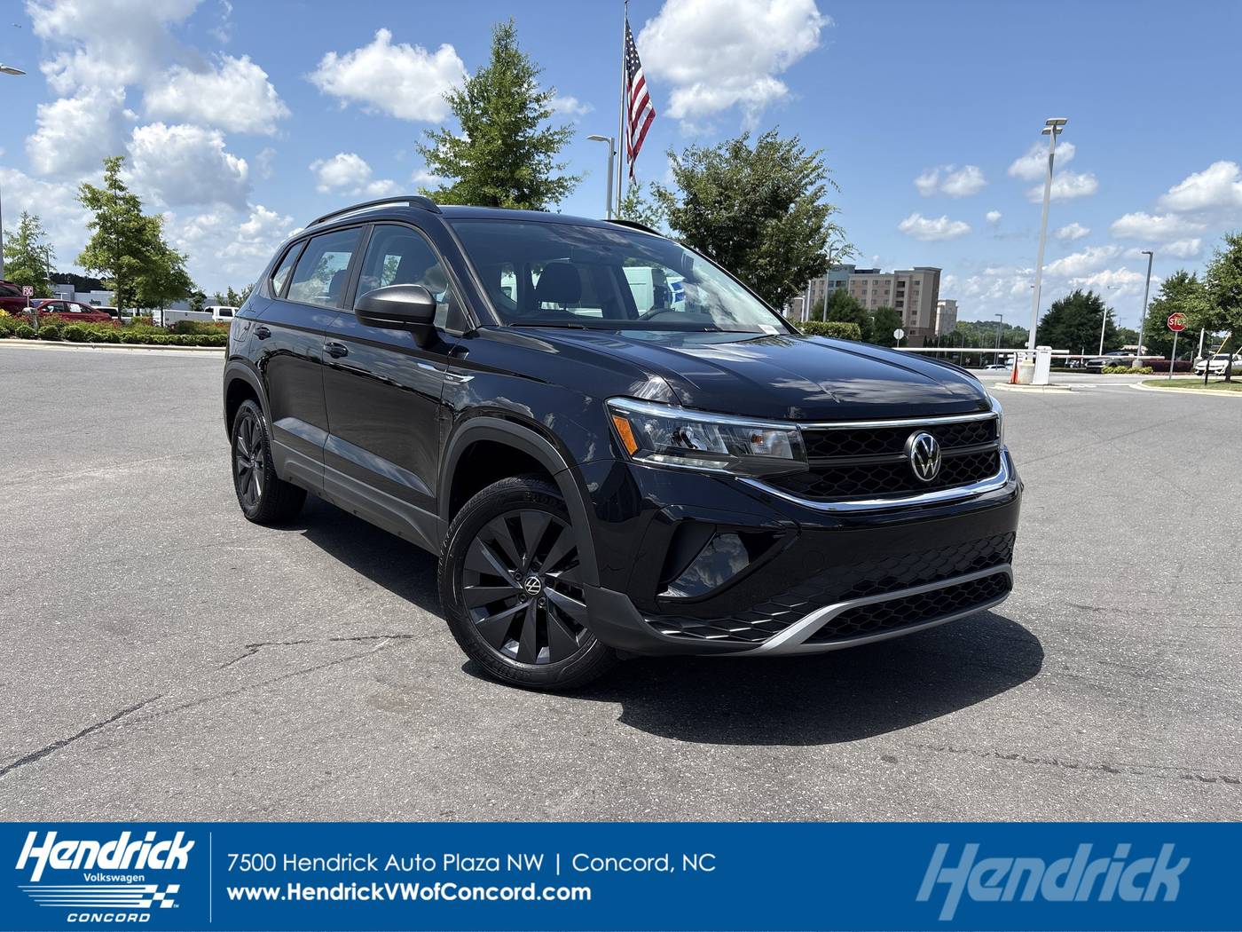 2022 Volkswagen Taos S — SUV — 31,889 mi — Concord, NC