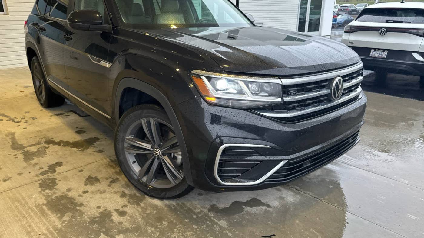 2022 Volkswagen Atlas SEL R-Line — SUV — 41,478 mi — Concord, NC