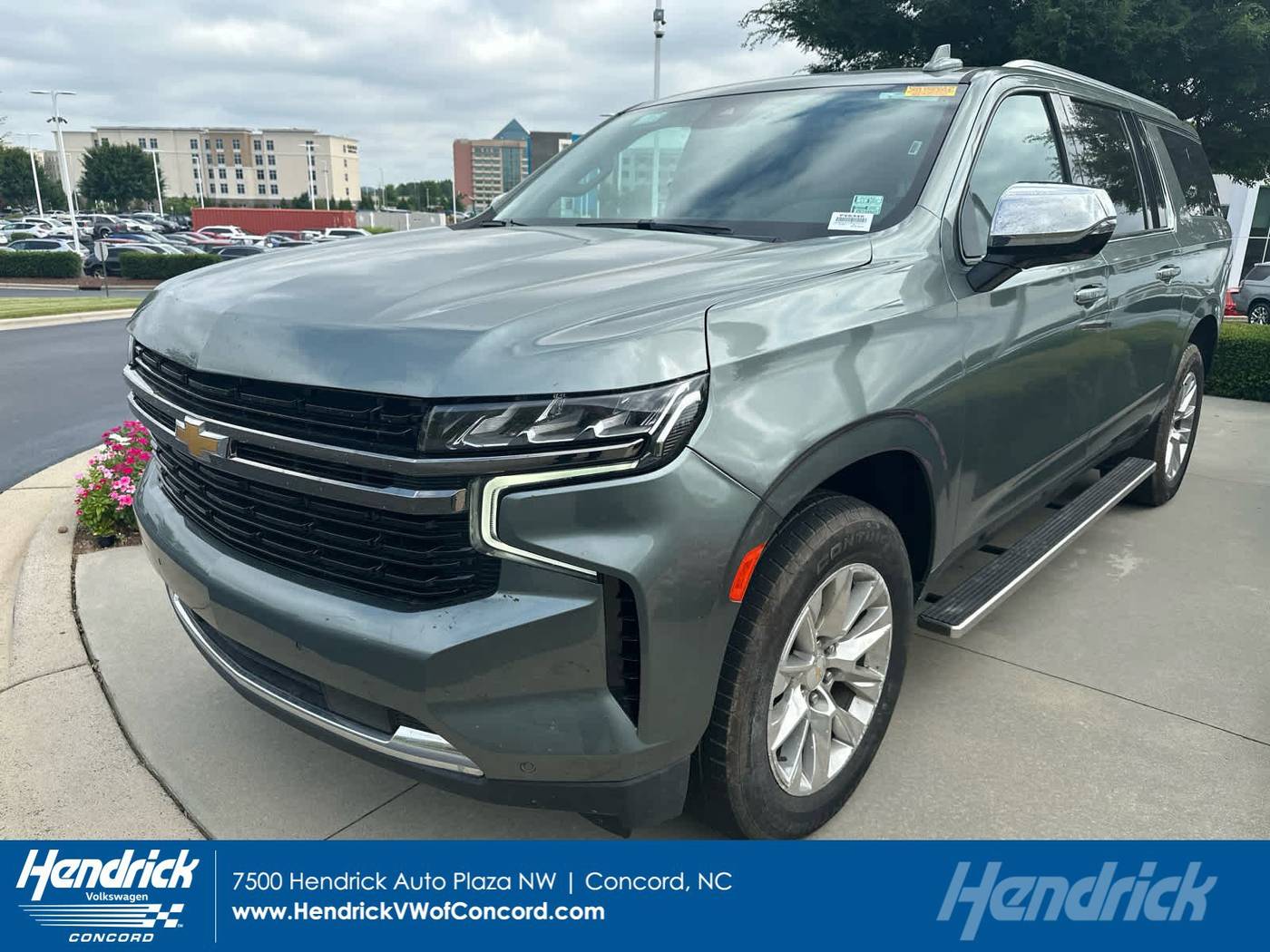 2023 Chevrolet Suburban Premier — SUV — 37,715 mi — Concord, NC