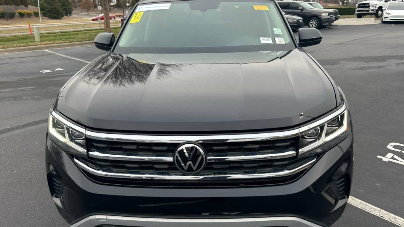 2023 Volkswagen Atlas SE with Technology — SUV — 16,506 mi — Concord, NC
