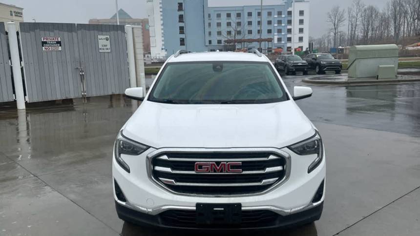 2020 GMC Terrain SLT — SUV — 98,409 mi — Concord, NC