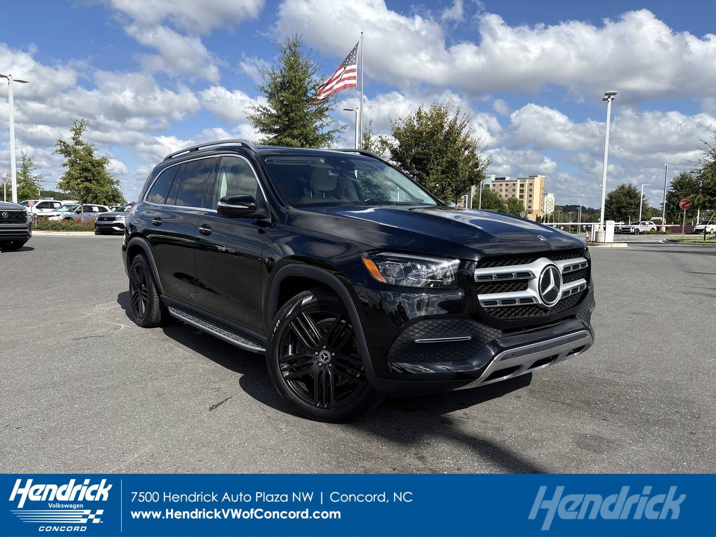 2021 Mercedes-Benz GLS GLS 450 — SUV — 47,076 mi — Concord, NC