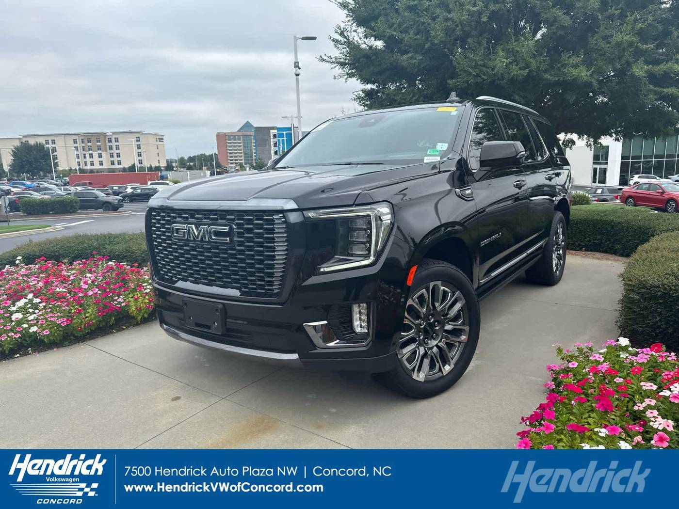 2023 GMC Yukon Denali Ultimate — SUV — 46,021 mi — Concord, NC