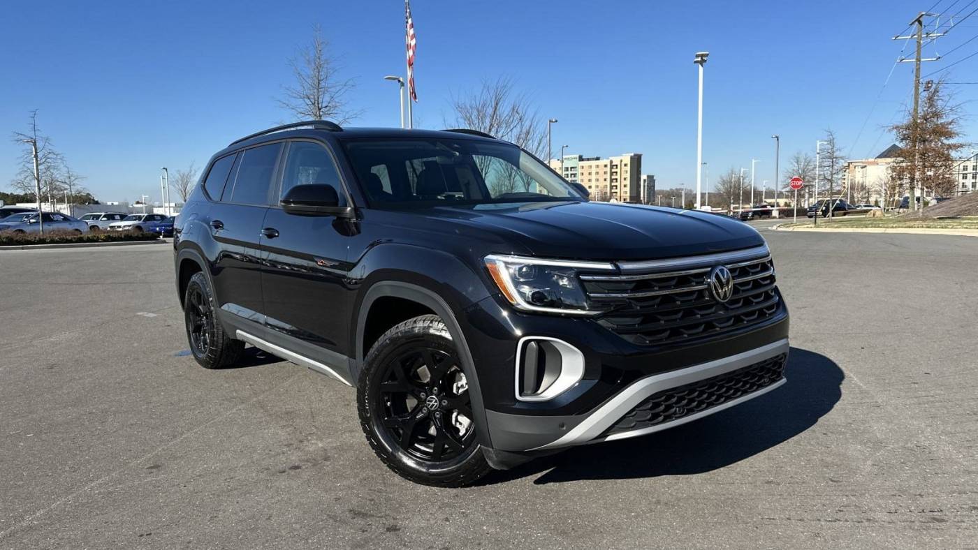 2024 Volkswagen Atlas Peak Edition SEL — SUV — 13,906 mi — Concord, NC