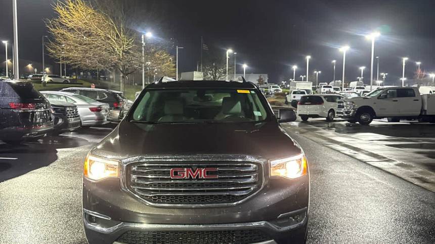 2019 GMC Acadia SLT — SUV — 61,181 mi — Concord, NC