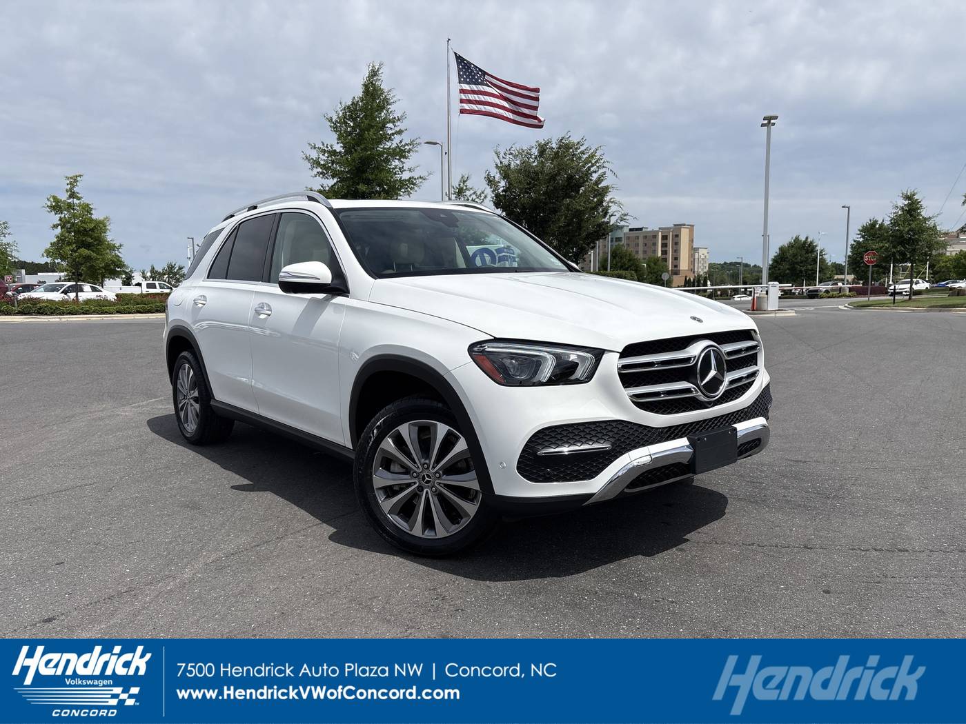 2021 Mercedes-Benz GLE GLE 350 — SUV — 32,697 mi — Concord, NC
