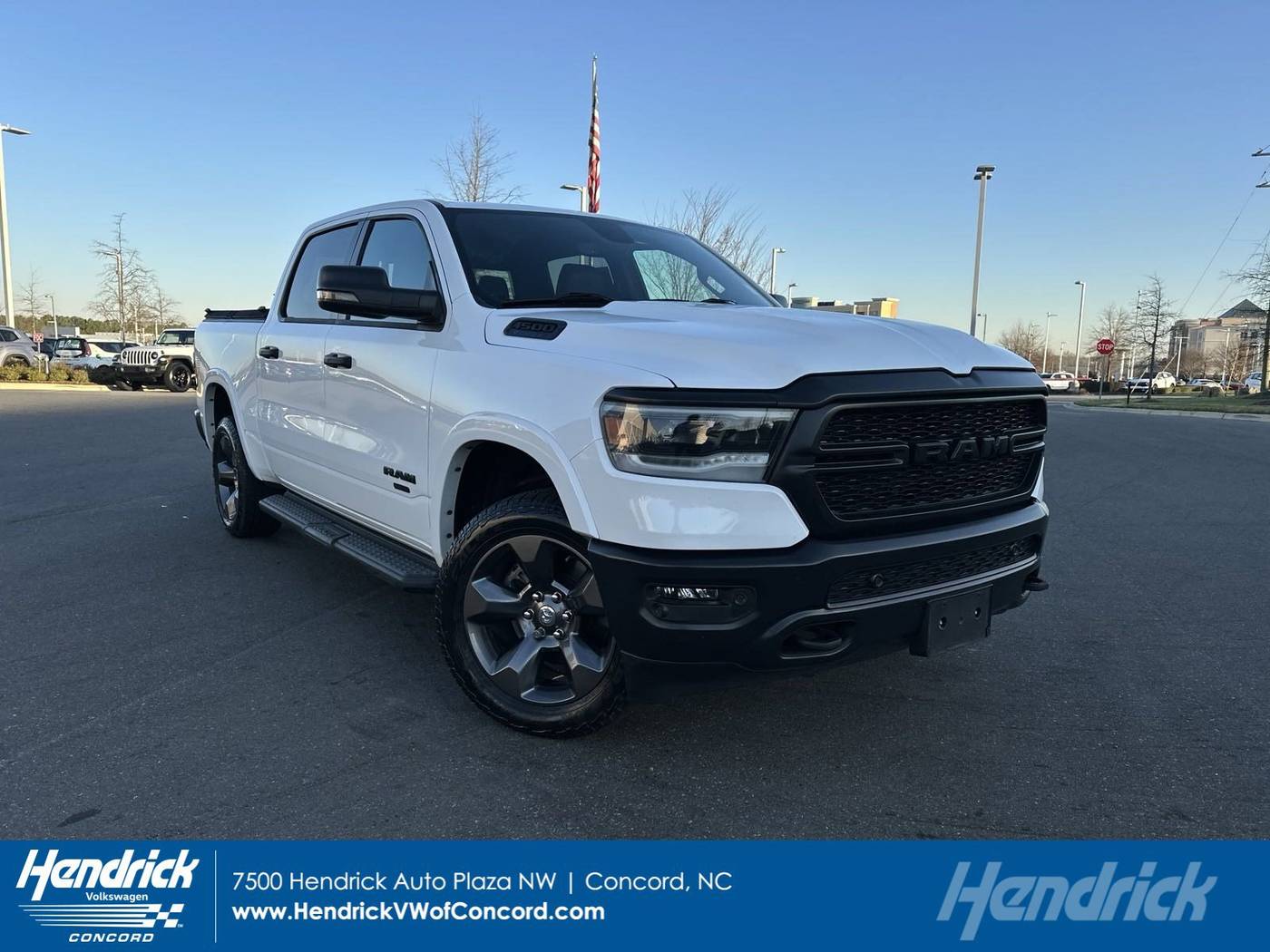 2023 Ram 1500 Lone Star — Pickup Truck — 29,666 mi — Concord, NC