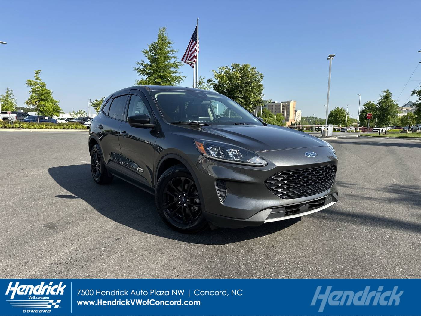2020 Ford Escape Hybrid SE Sport — SUV — 86,678 mi — Concord, NC