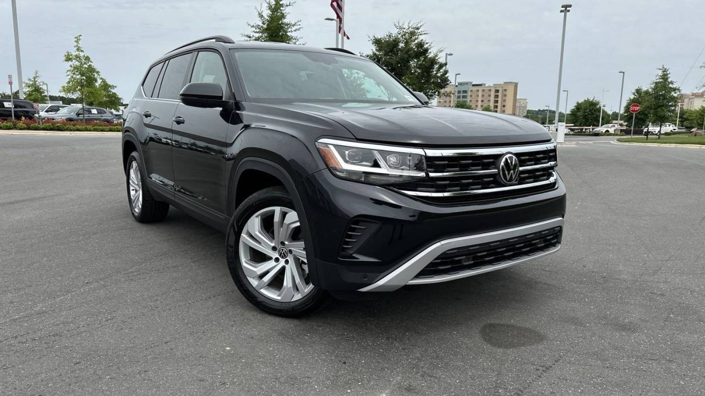 2023 Volkswagen Atlas SE with Technology — SUV — 12,074 mi — Concord, NC