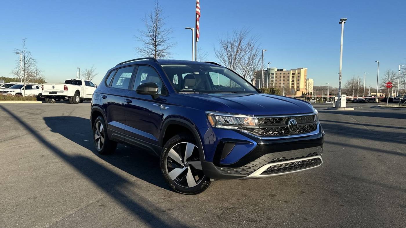 2024 Volkswagen Taos S — SUV — 9,911 mi — Concord, NC