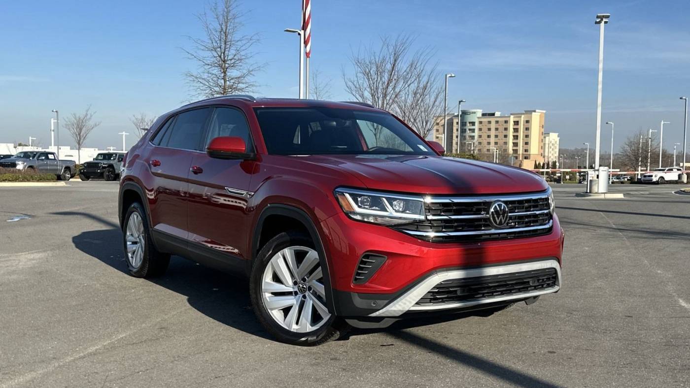 2023 Volkswagen Atlas Cross Sport SE with Technology — SUV — 16,139 mi — Concord, NC