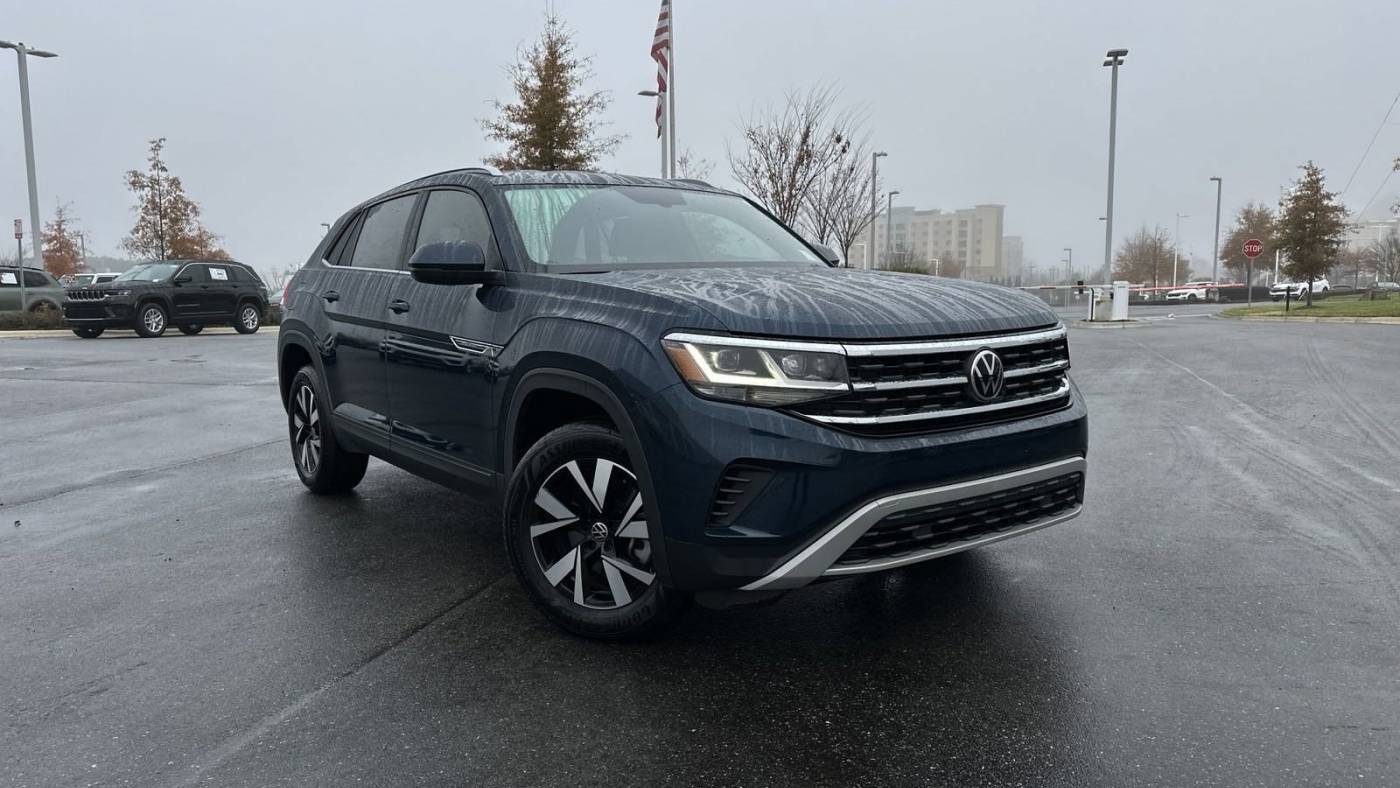 2021 Volkswagen Atlas Cross Sport SE — SUV — 46,500 mi — Concord, NC