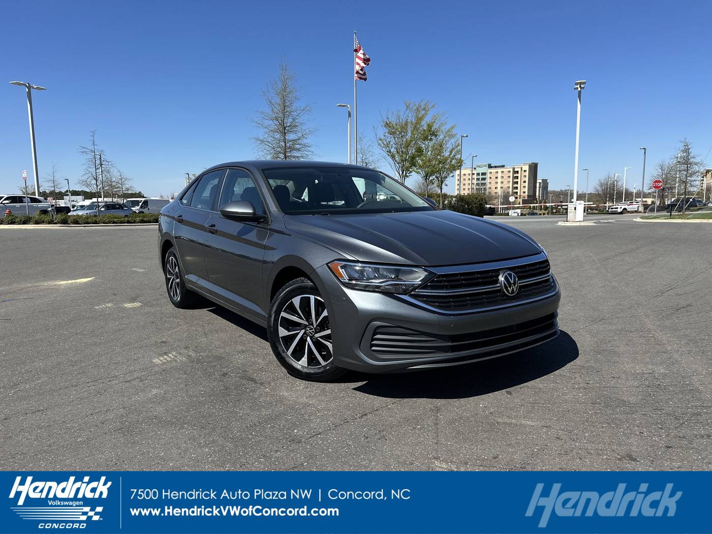 2022 Volkswagen Jetta S — Sedan — 31,572 mi — Concord, NC