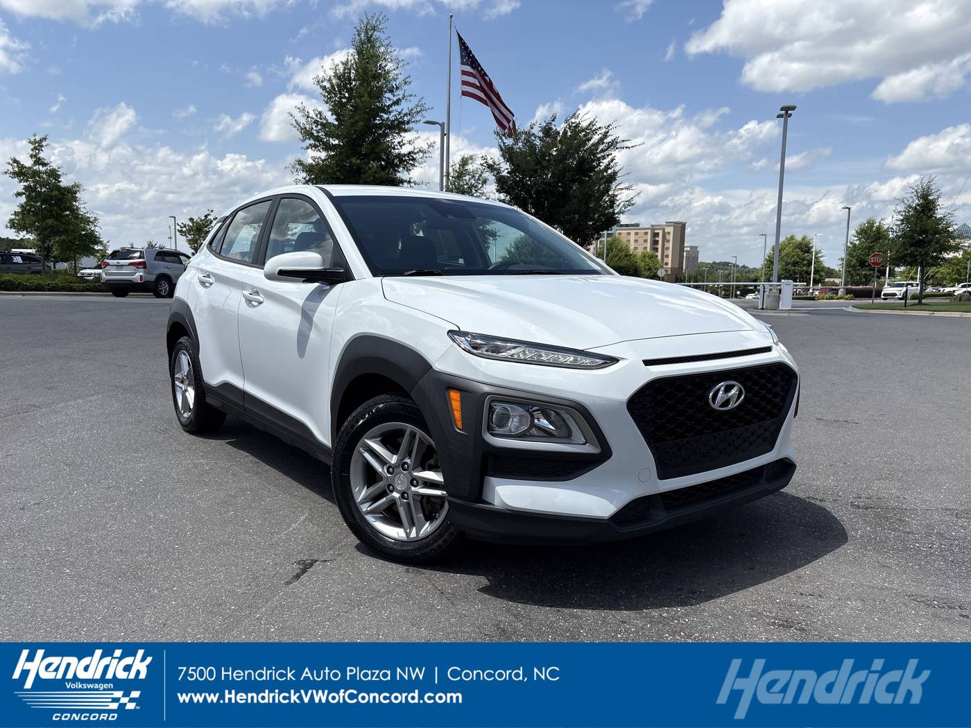 2020 Hyundai Kona SE — SUV — 70,770 mi — Concord, NC