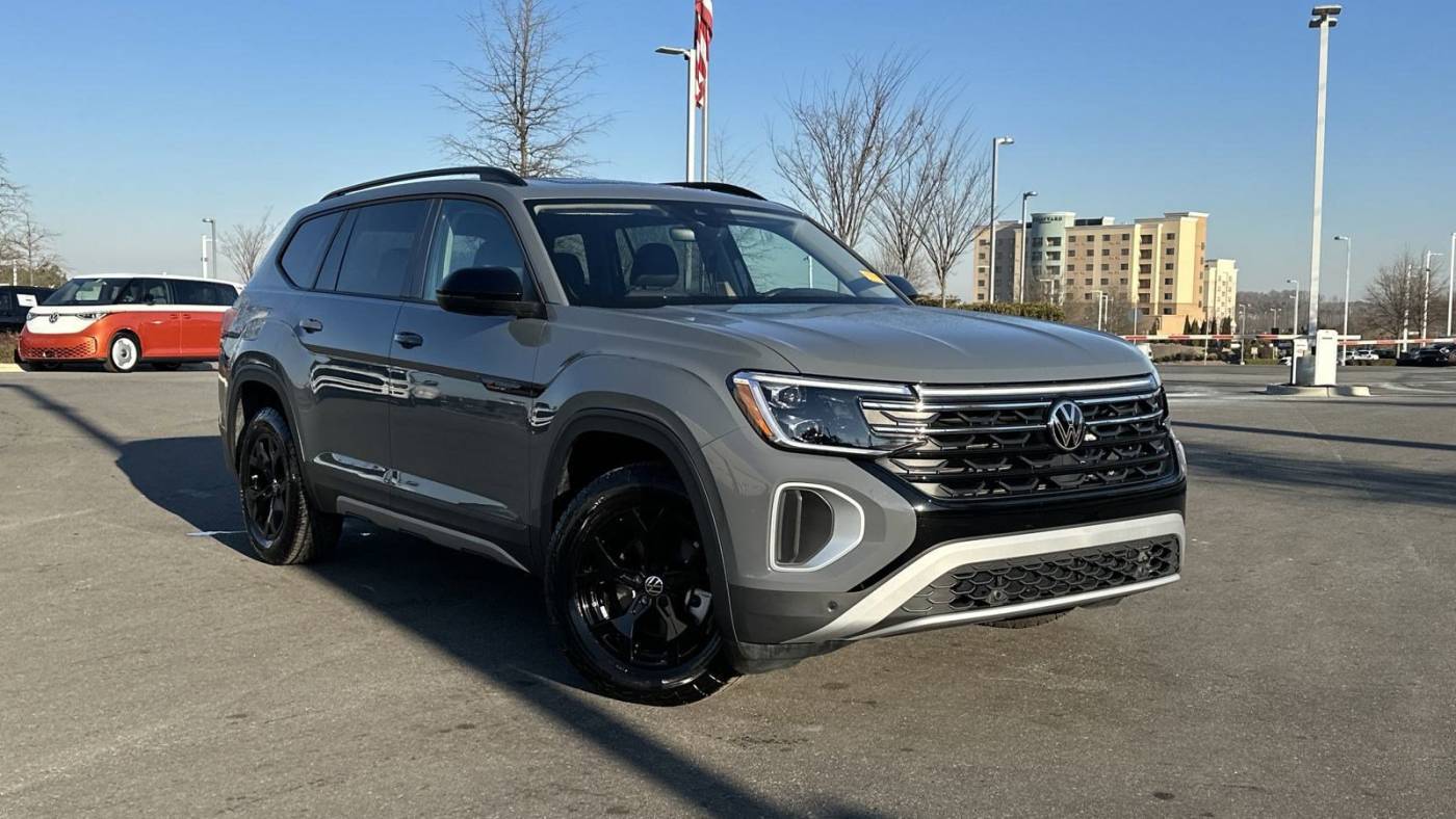 2024 Volkswagen Atlas Peak Edition SEL — SUV — 11,390 mi — Concord, NC