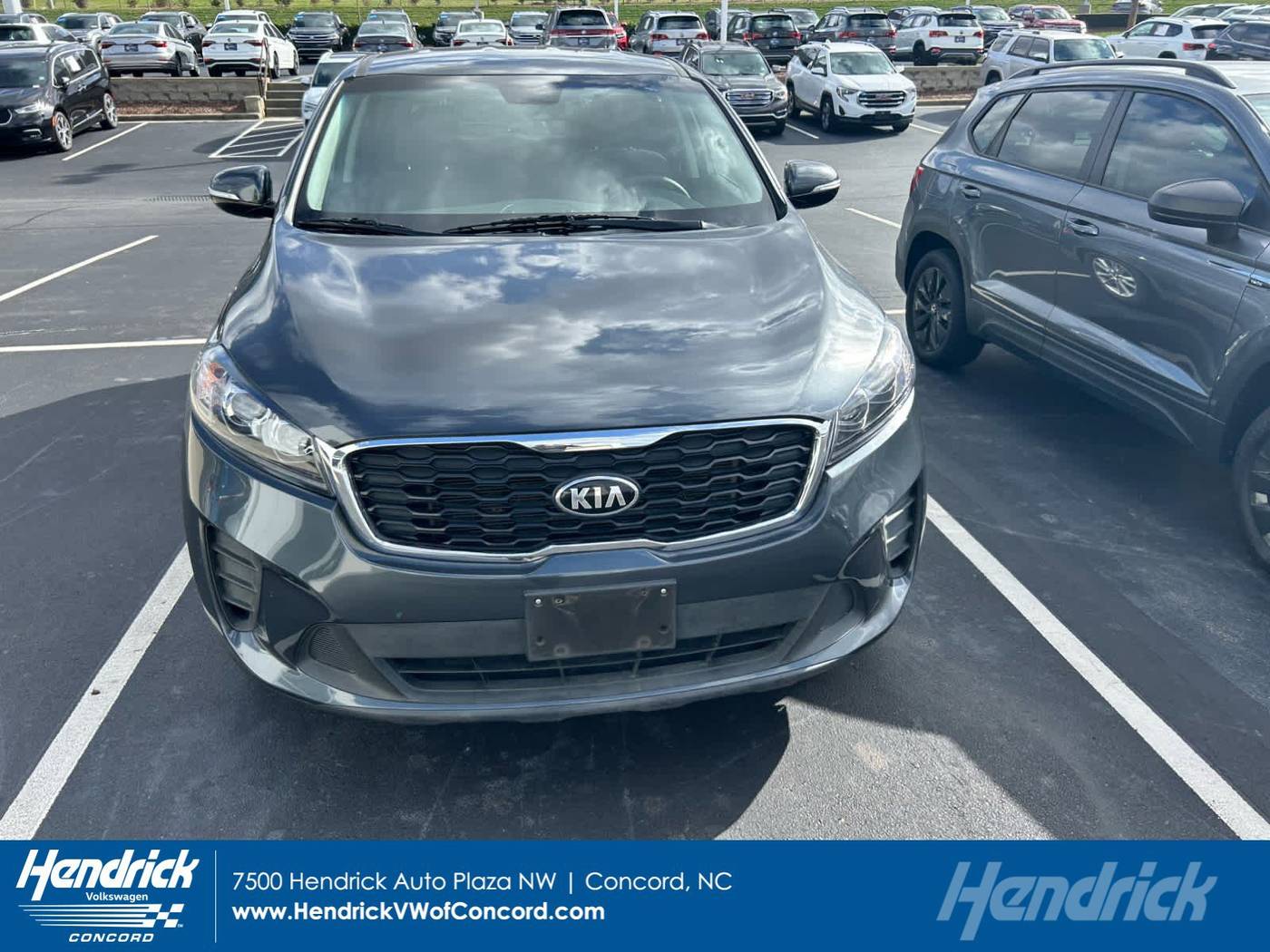 2020 Kia Sorento LX V6 — SUV — 99,982 mi — Concord, NC