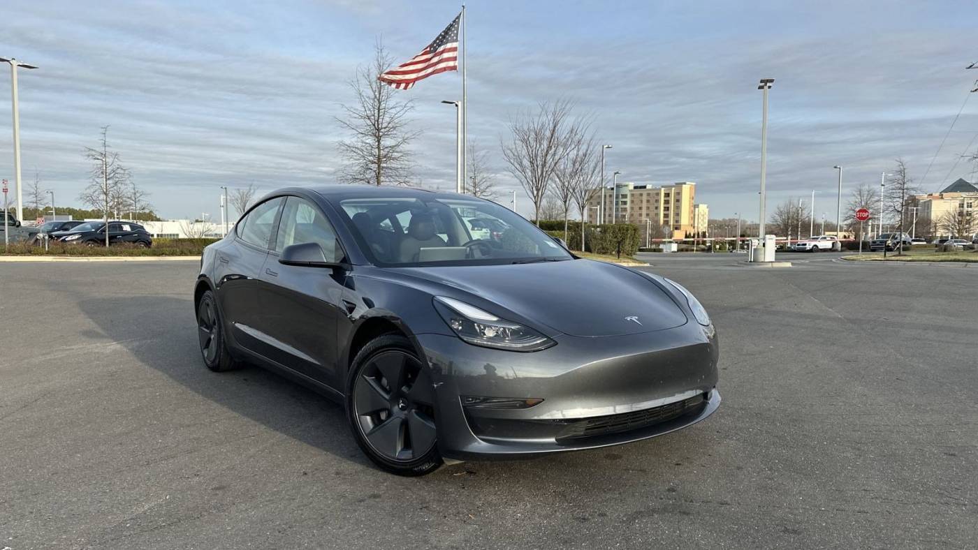 2023 Tesla Model 3 Model 3 — Sedan — 33,811 mi — Concord, NC
