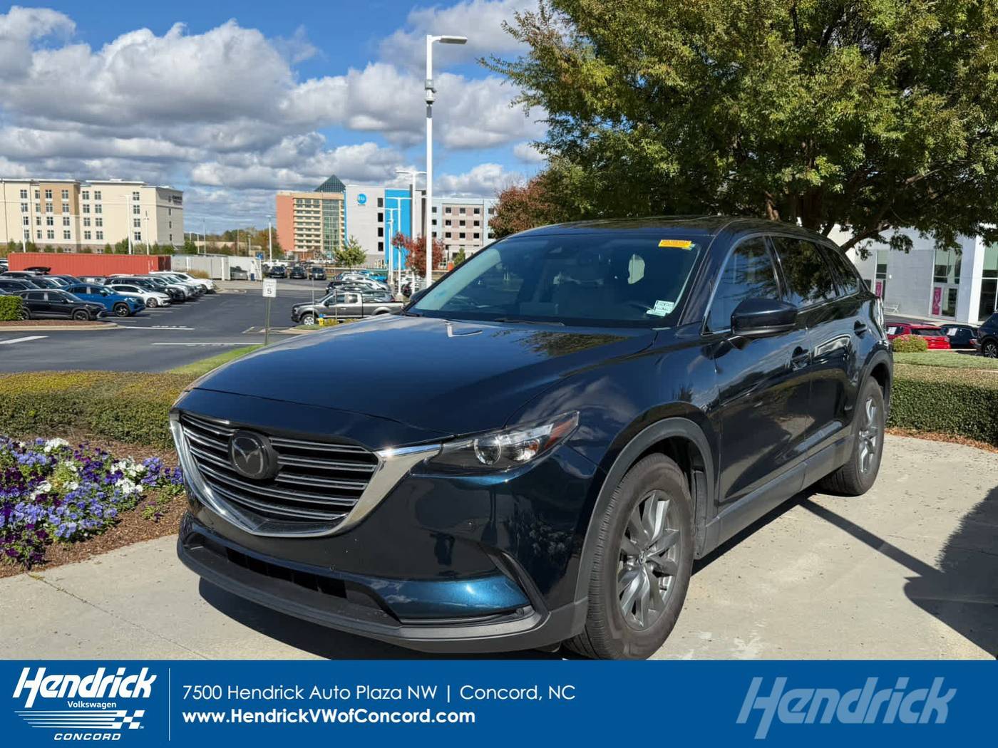 2020 Mazda CX-9 Touring — SUV — 114,610 mi — Concord, NC