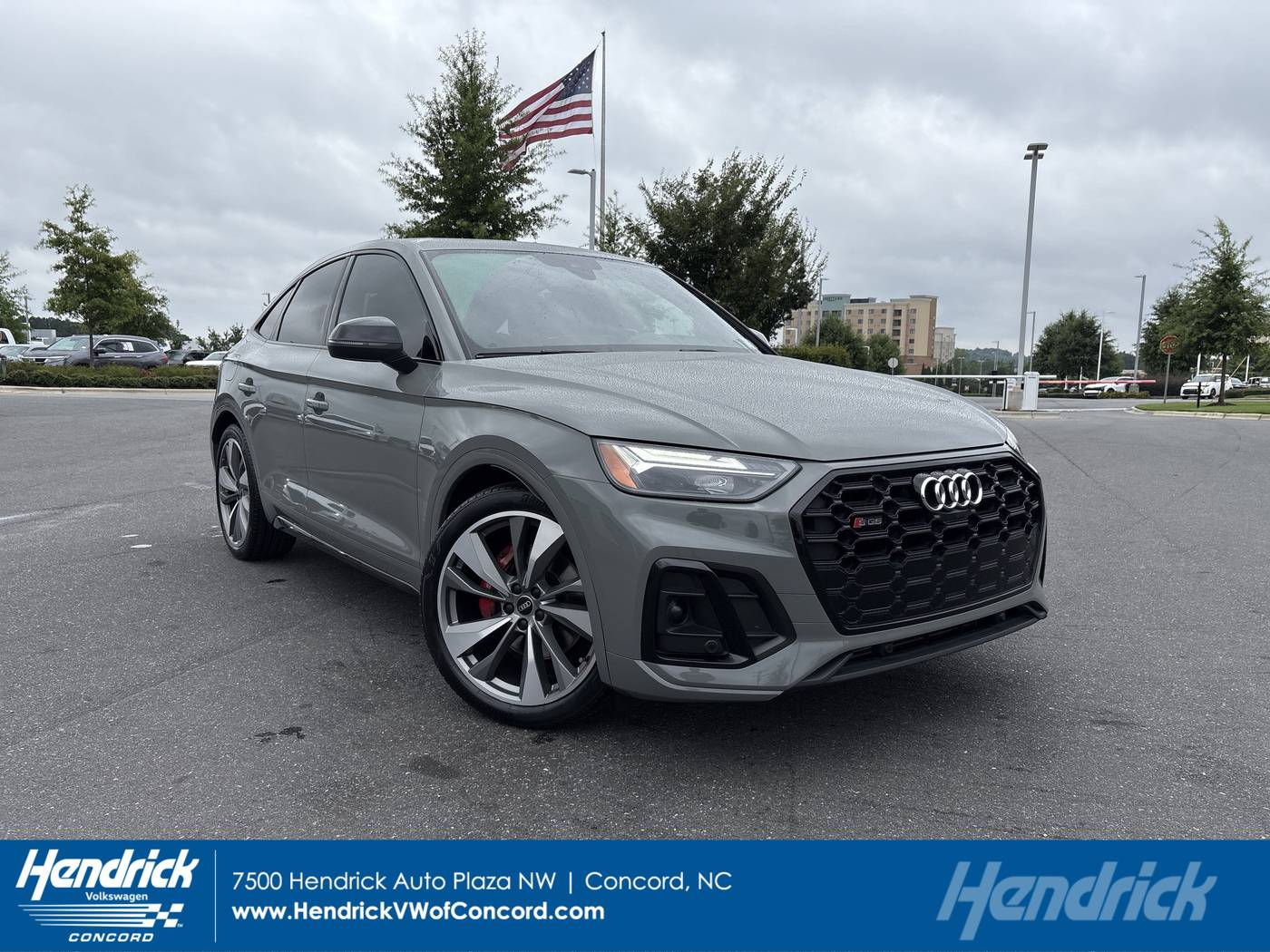 2021 Audi SQ5 Premium Plus — SUV — 65,502 mi — Concord, NC