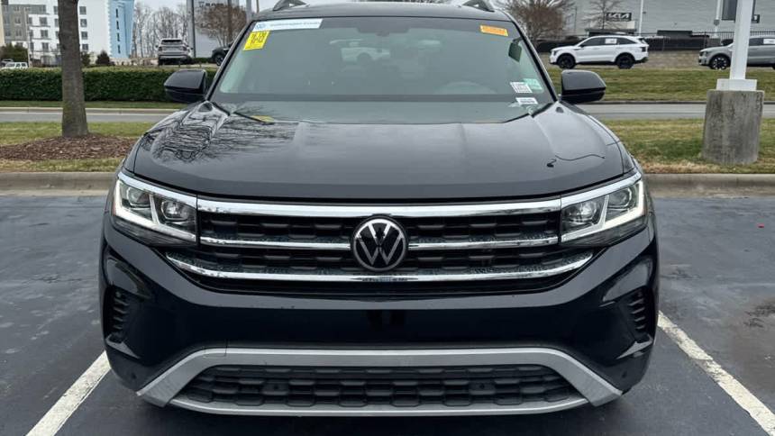 2022 Volkswagen Atlas SE with Technology — SUV — 28,768 mi — Concord, NC
