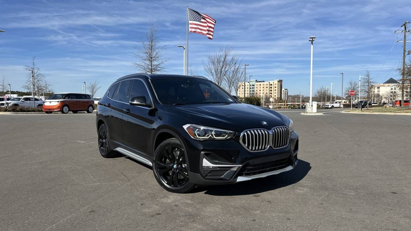 2020 BMW X1 28i — SUV — 40,200 mi — Concord, NC