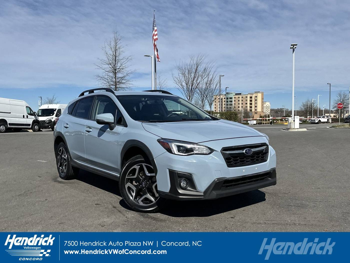 2020 Subaru Crosstrek Limited — SUV — 91,827 mi — Concord, NC