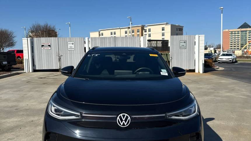 2023 Volkswagen ID.4 Pro S — SUV — 7,556 mi — Concord, NC