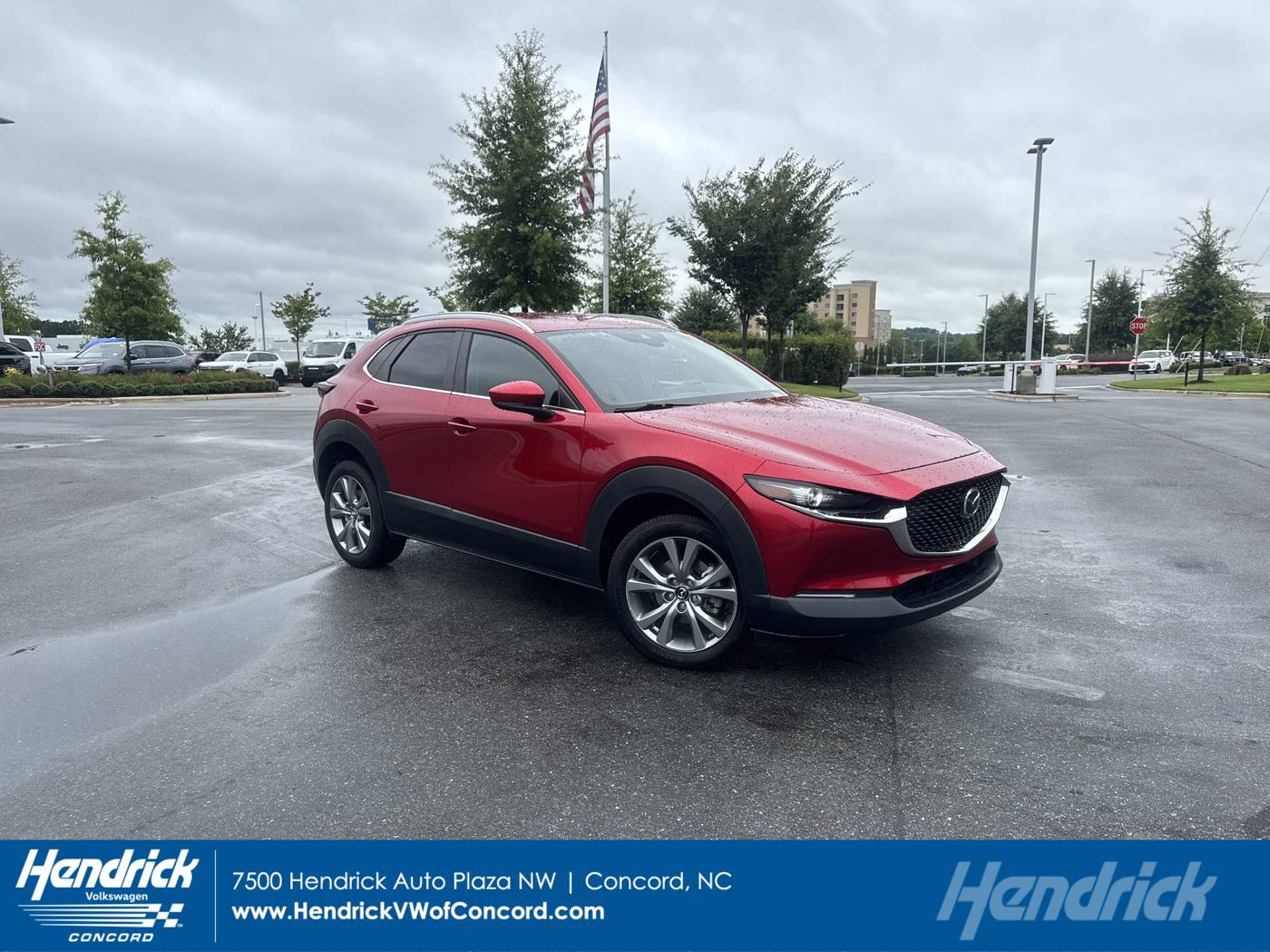 2023 Mazda CX-30 Select — SUV — 66,008 mi — Concord, NC
