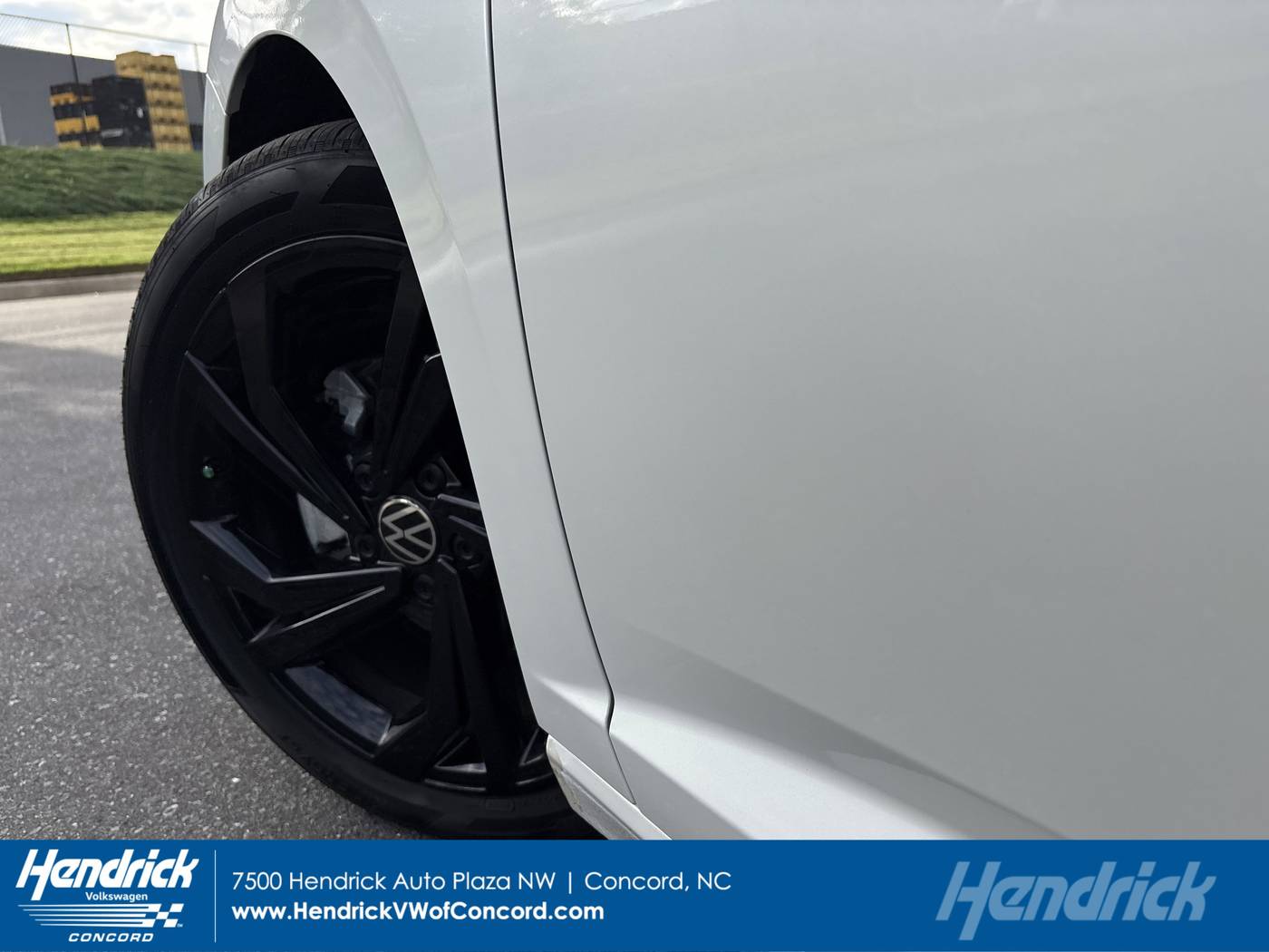 2025 Volkswagen Jetta SE — Sedan — 4,791 mi — Concord, NC