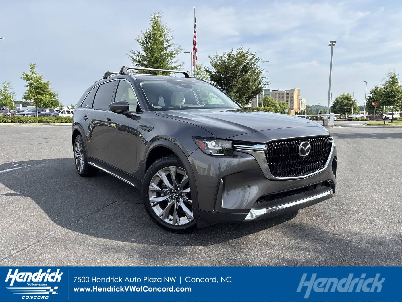 2024 Mazda CX-90 Premium Plus — SUV — 27,509 mi — Concord, NC