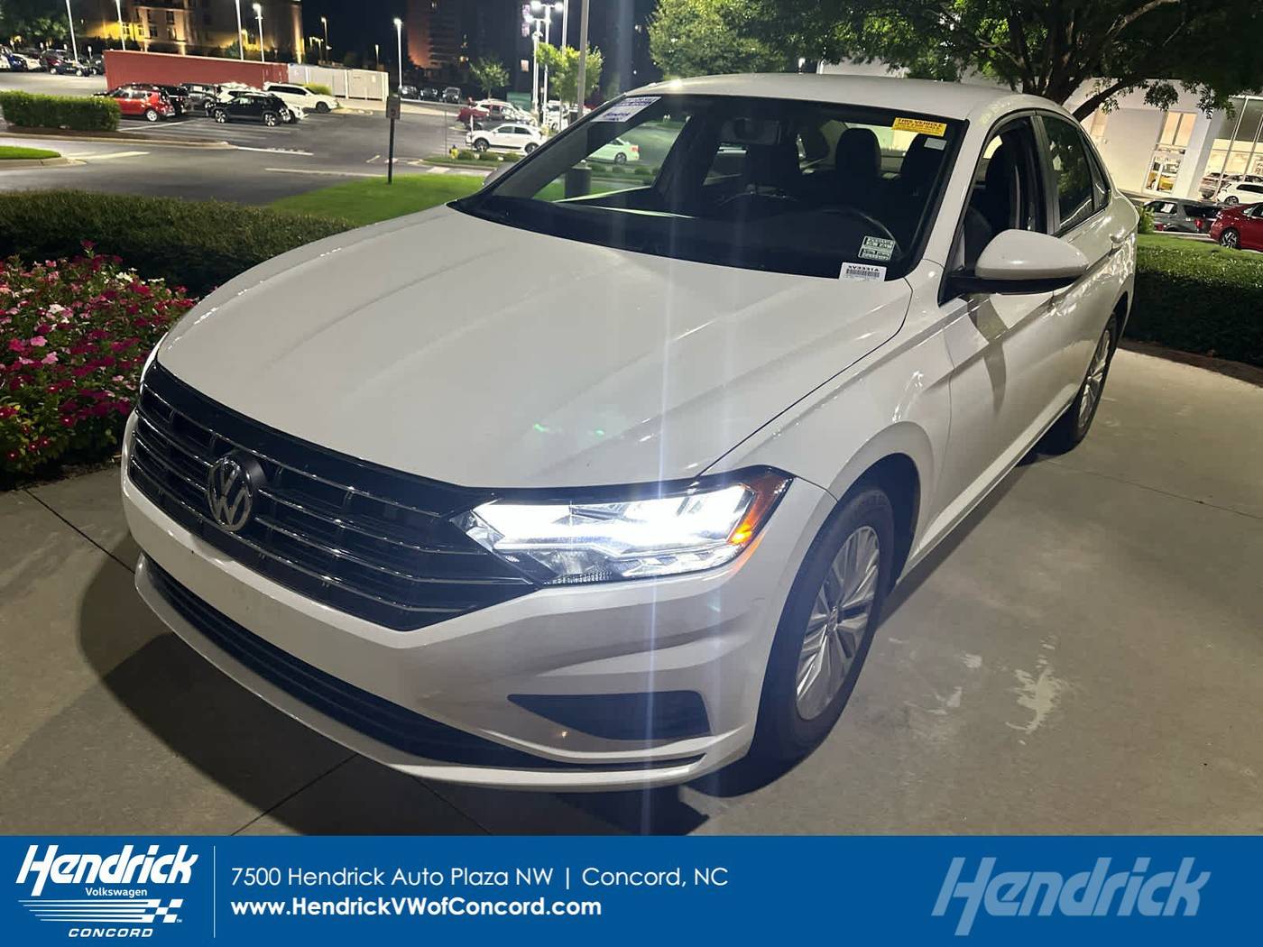 2019 Volkswagen Jetta S — Sedan — 56,276 mi — Concord, NC