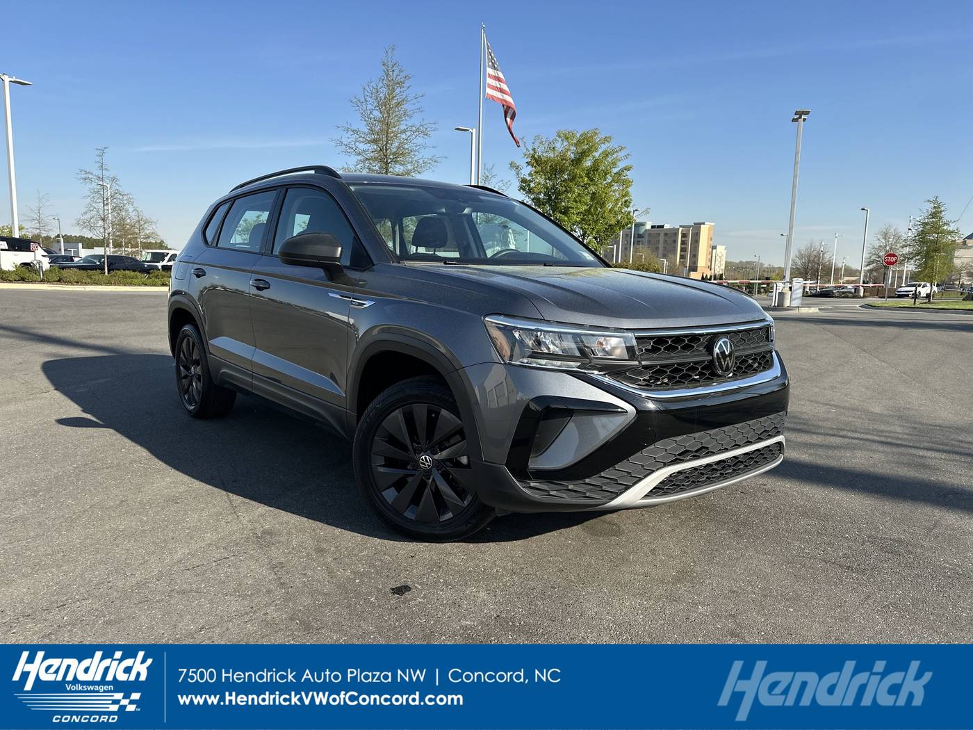 2023 Volkswagen Taos S — SUV — 33,980 mi — Concord, NC