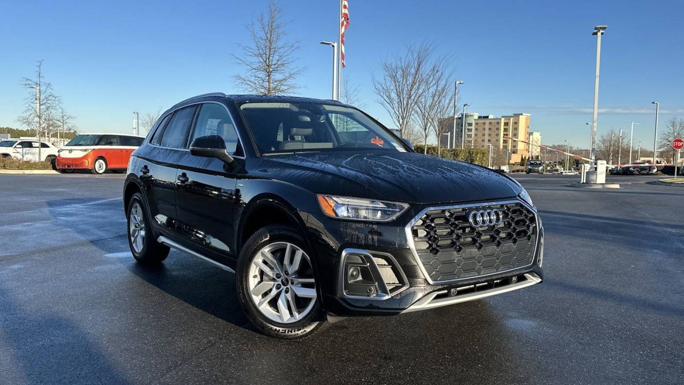 2023 Audi Q5 Premium — SUV — 10,742 mi — Concord, NC
