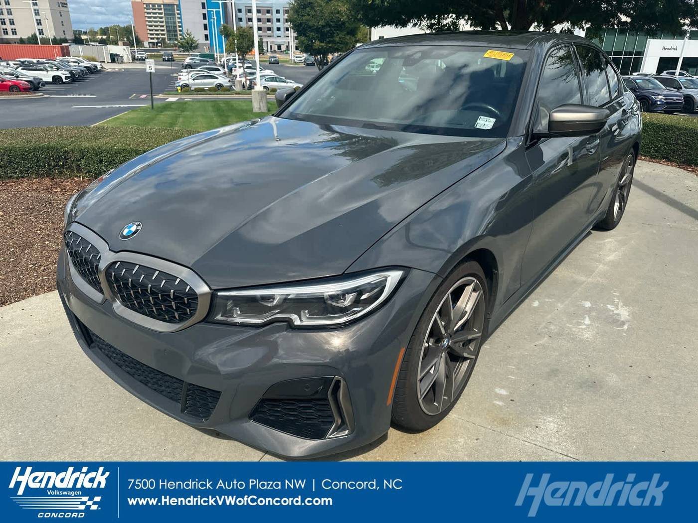 2020 BMW 3 Series M340i — Sedan — 62,456 mi — Concord, NC