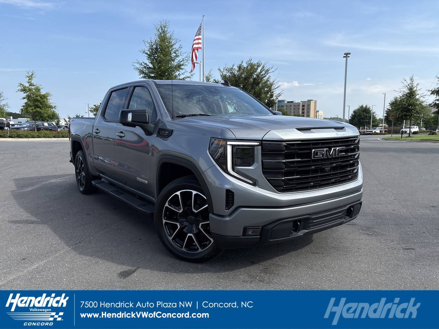 2023 GMC Sierra 1500 Elevation — Pickup Truck — 42,079 mi — Concord, NC
