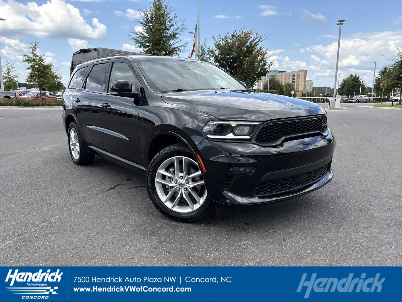 2023 Dodge Durango GT Plus — SUV — 71,314 mi — Concord, NC