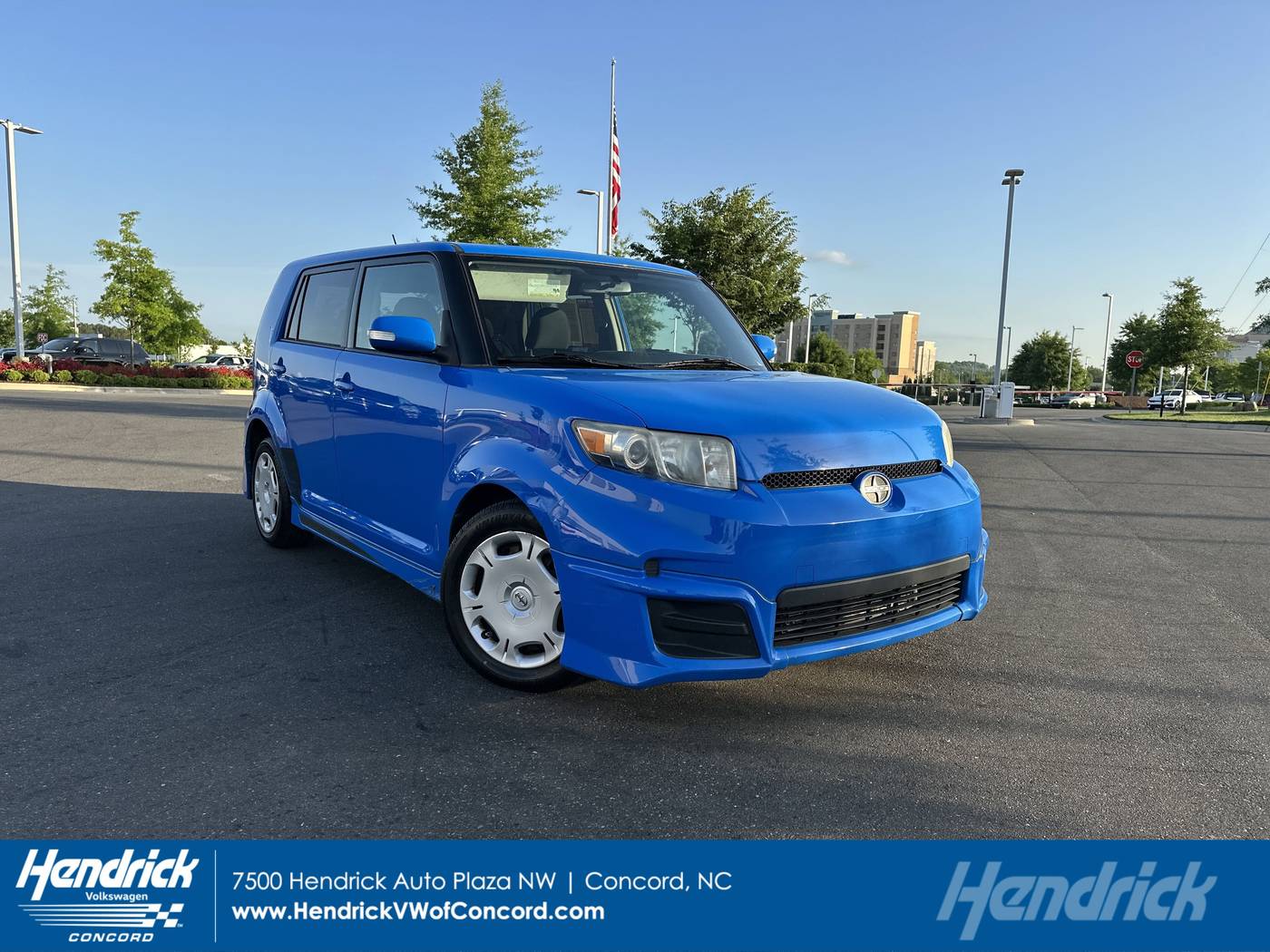 2011 Scion xB Release Series 8.0 — Wagon — 135,775 mi — Concord, NC