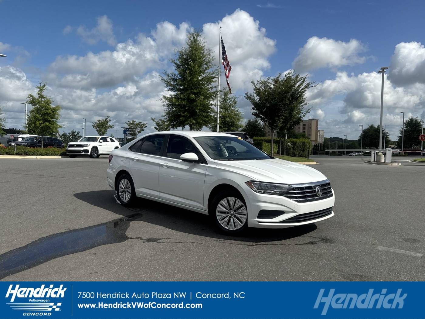 2020 Volkswagen Jetta S — Sedan — 119,675 mi — Concord, NC