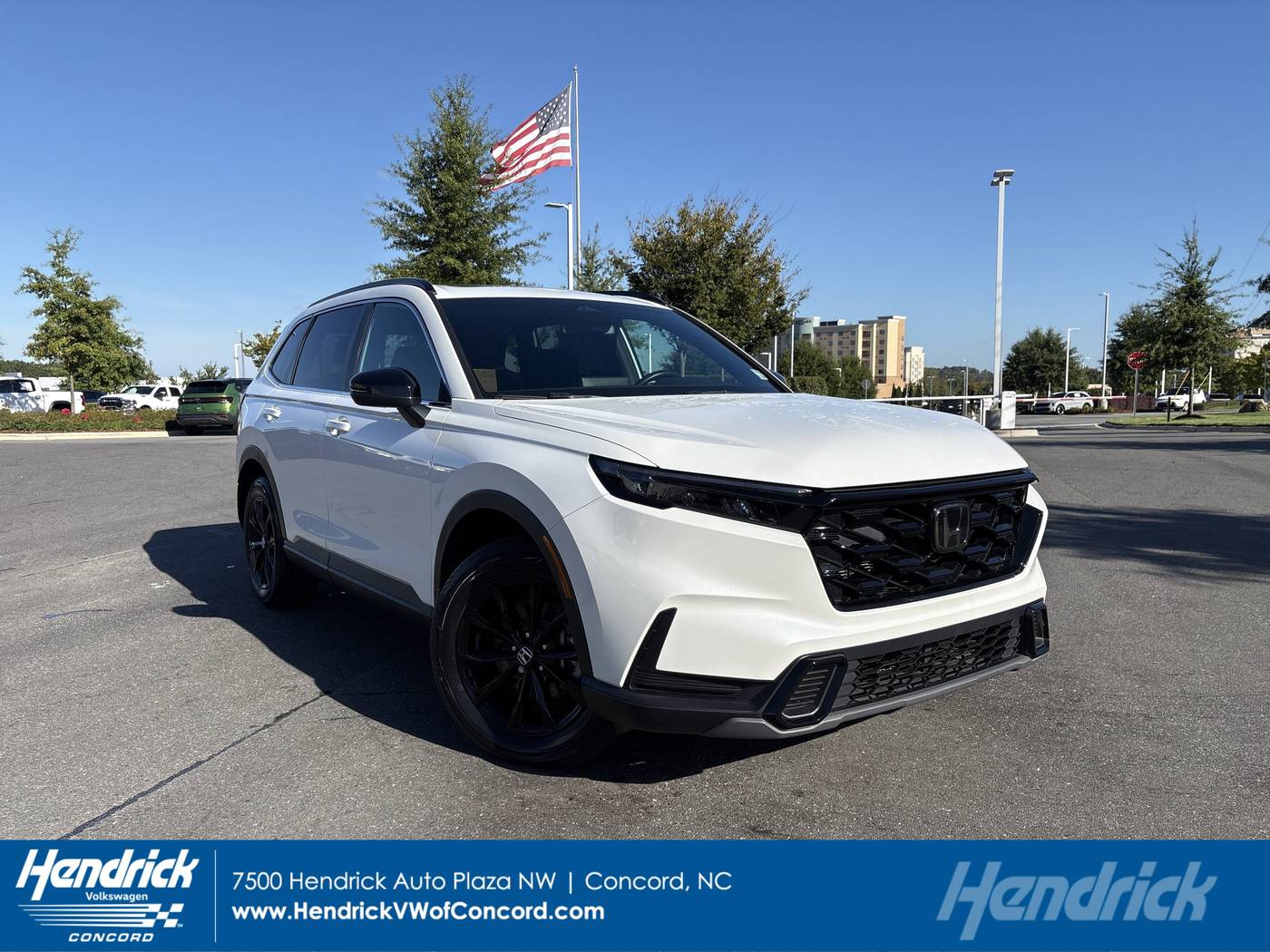 2023 Honda CR-V Hybrid Sport — SUV — 26,616 mi — Concord, NC