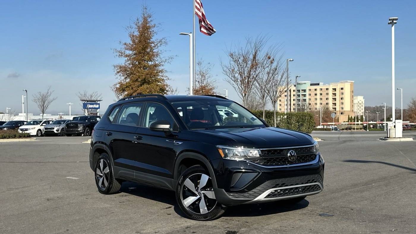 2024 Volkswagen Taos S — SUV — 9,251 mi — Concord, NC