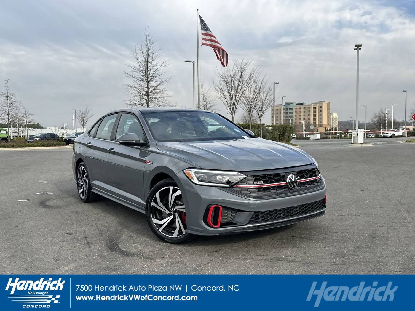 2024 Volkswagen Jetta GLI Autobahn — Sedan — 10,746 mi — Concord, NC
