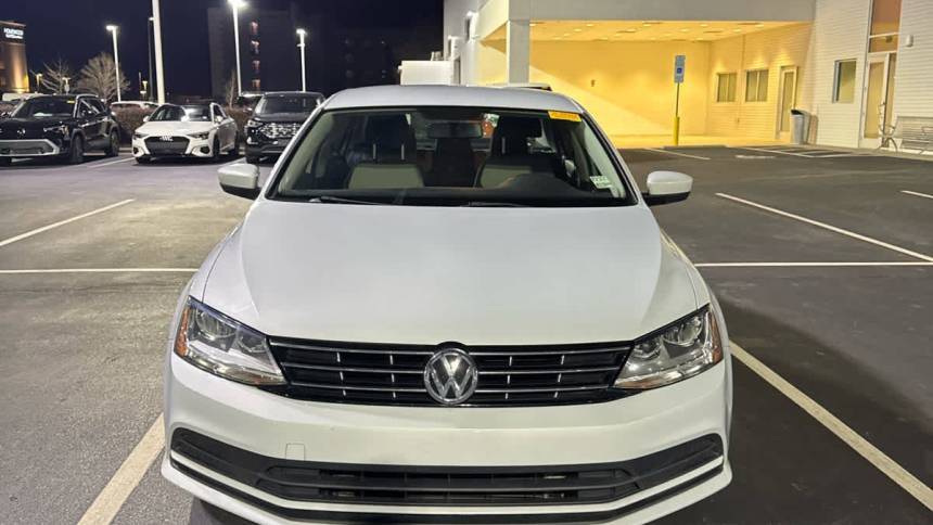 2018 Volkswagen Jetta 1.4T S — Sedan — 69,059 mi — Concord, NC