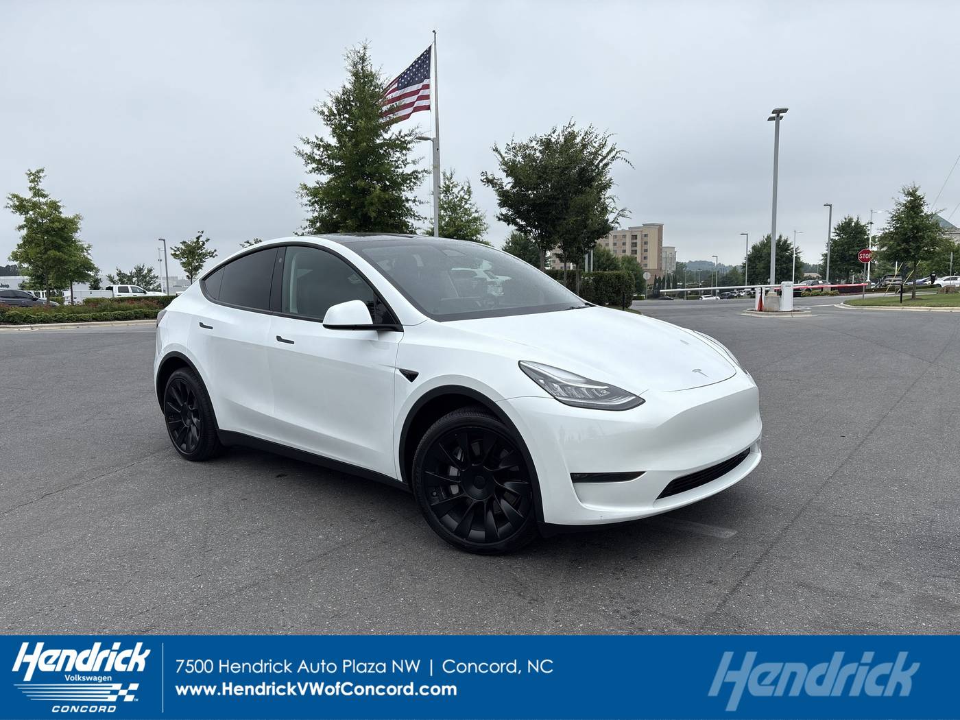 2023 Tesla Model Y Long Range — SUV — 63,688 mi — Concord, NC