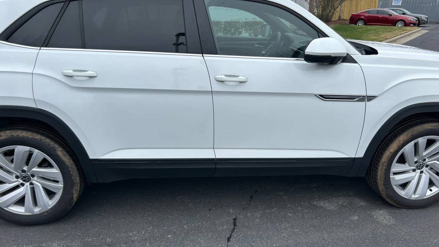 2023 Volkswagen Atlas Cross Sport SE with Technology — SUV — 25,438 mi — Concord, NC